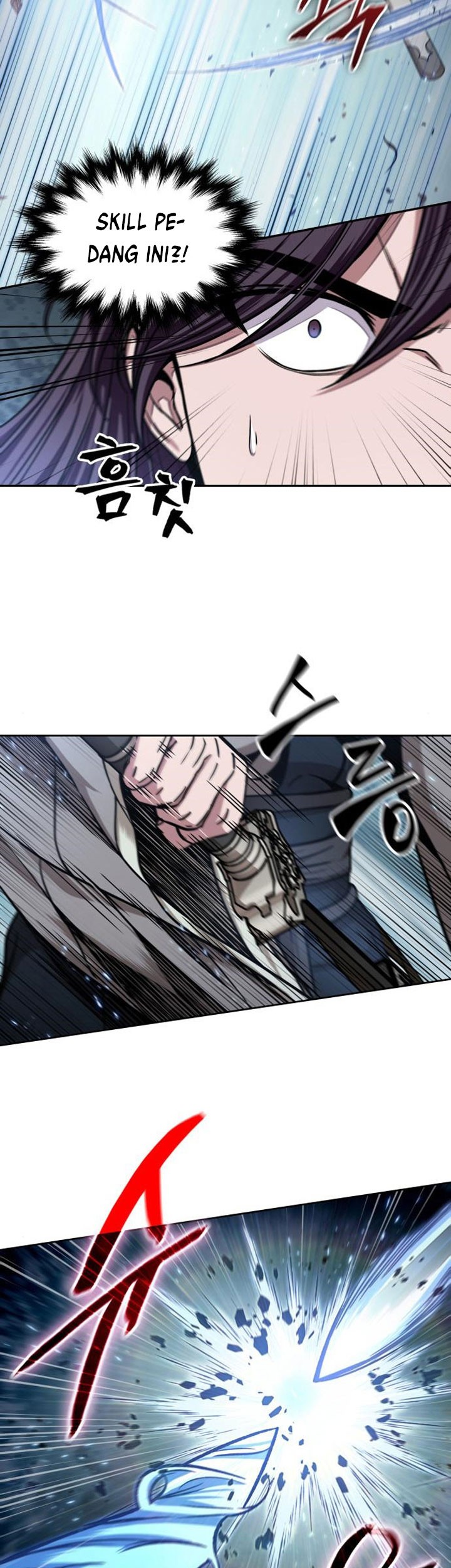 Nano Machine Chapter 96 Gambar 70