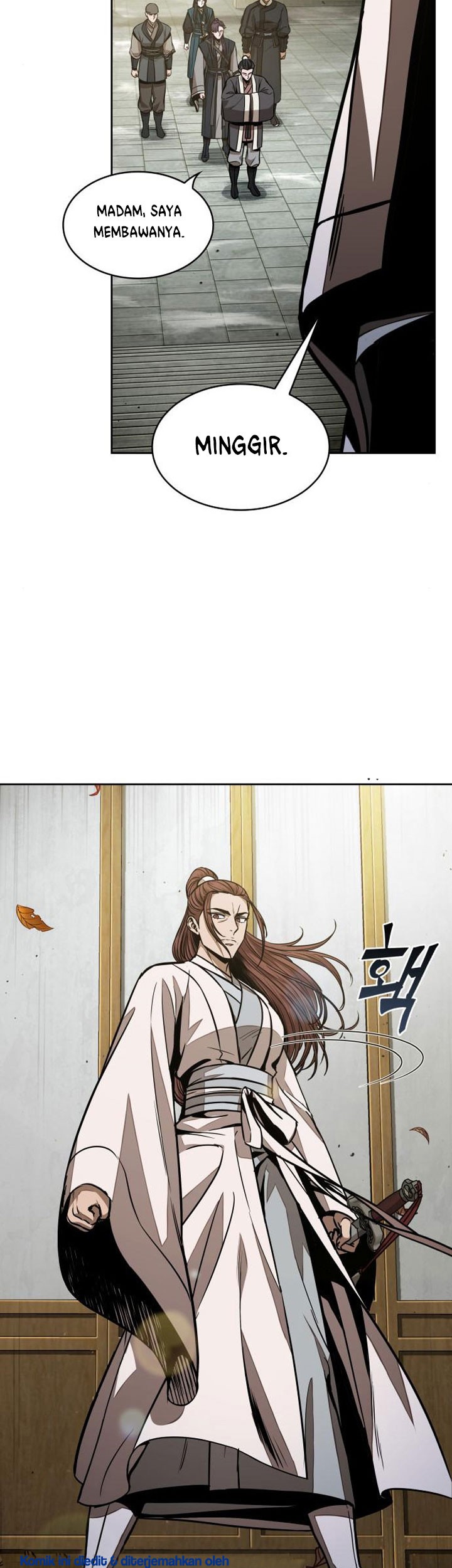 Nano Machine Chapter 96 Gambar 60