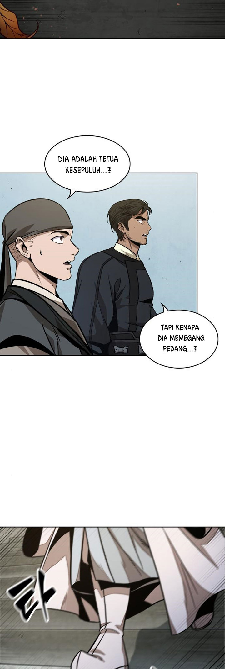 Nano Machine Chapter 96 Gambar 62