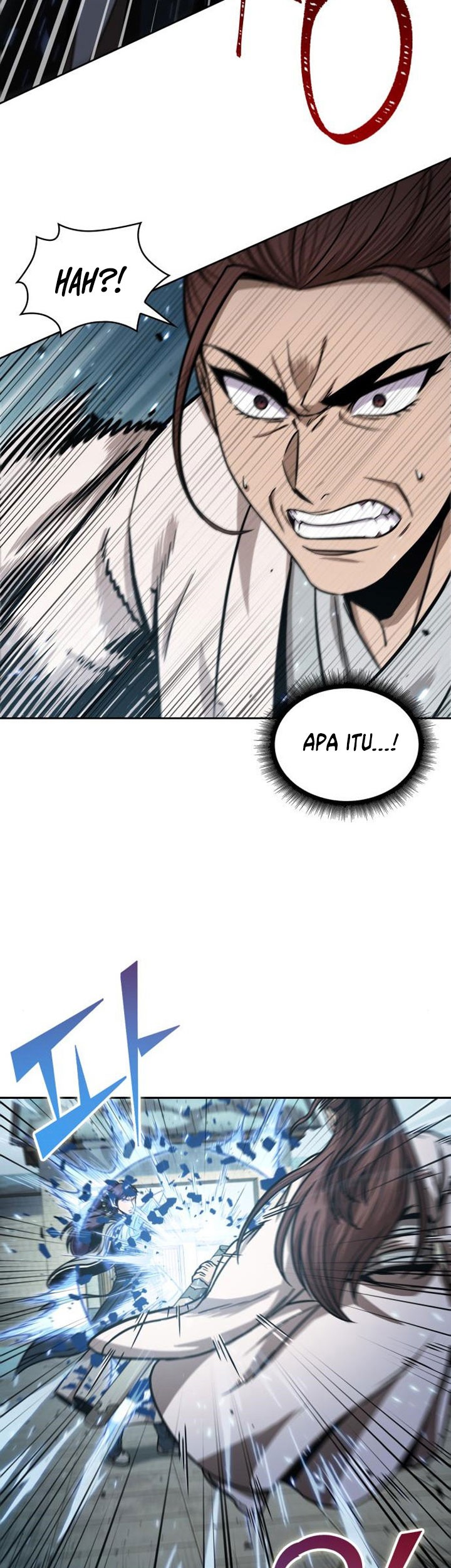 Nano Machine Chapter 96 Gambar 74