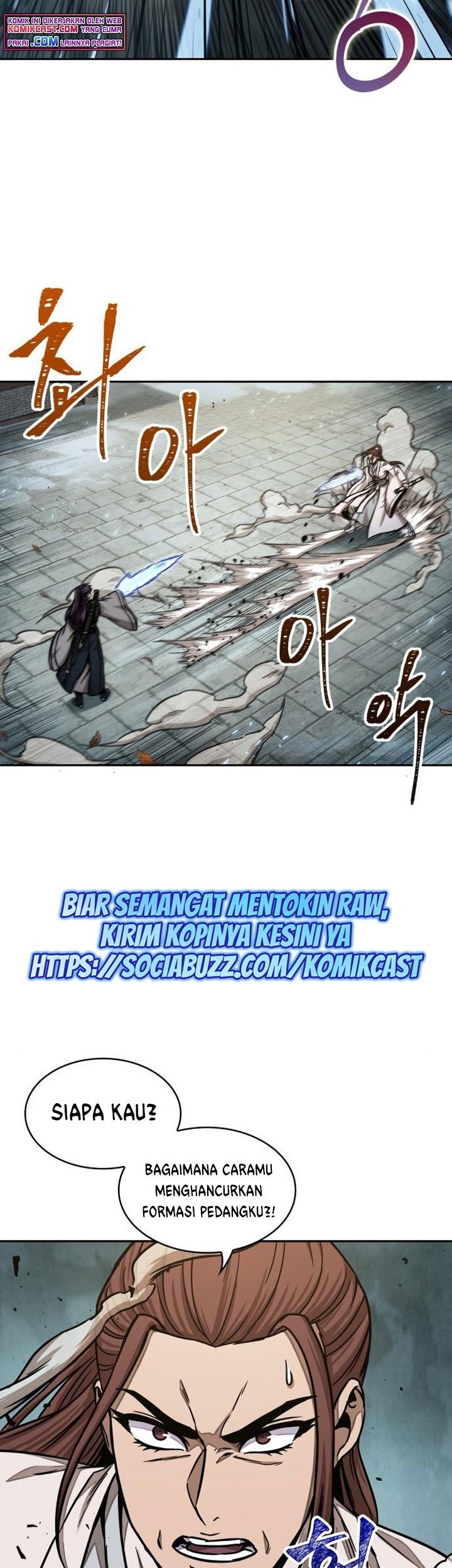 Nano Machine Chapter 96 Gambar 76