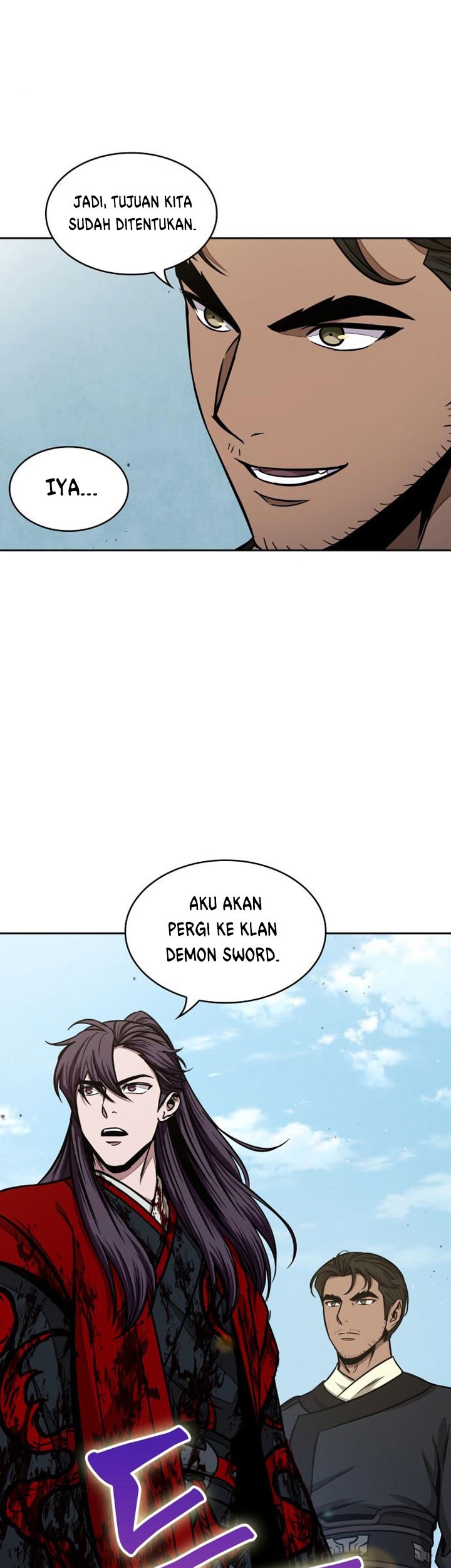 Nano Machine Chapter 96 Gambar 10