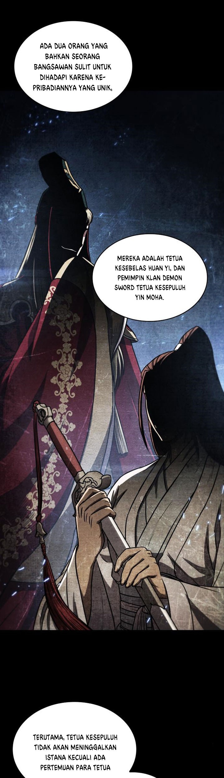 Nano Machine Chapter 96 Gambar 16