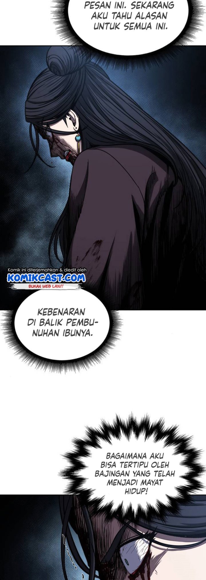 Nano Machine Chapter 95 Gambar 13