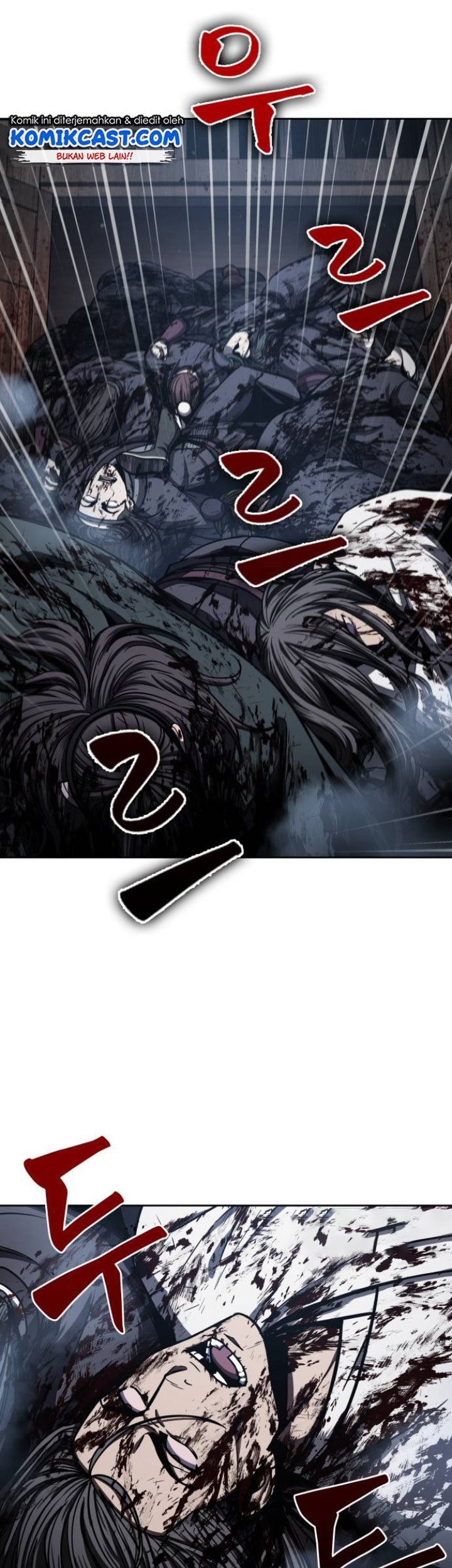 Nano Machine Chapter 95 Gambar 27