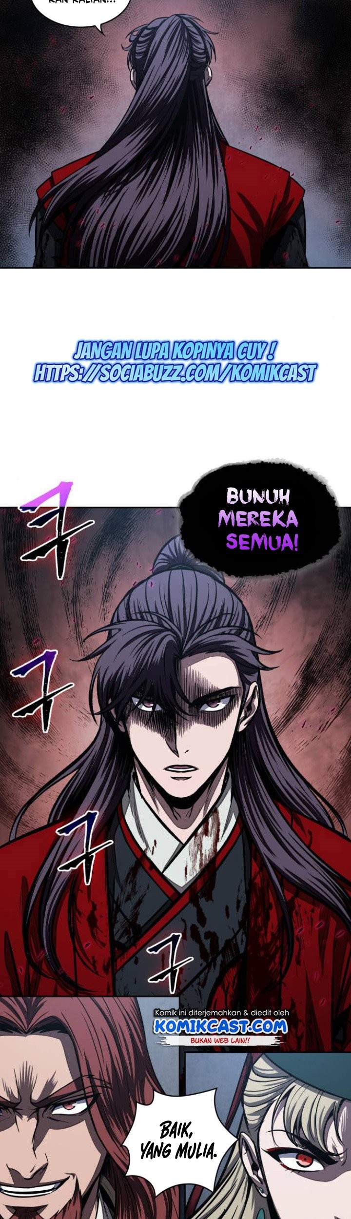 Nano Machine Chapter 95 Gambar 31