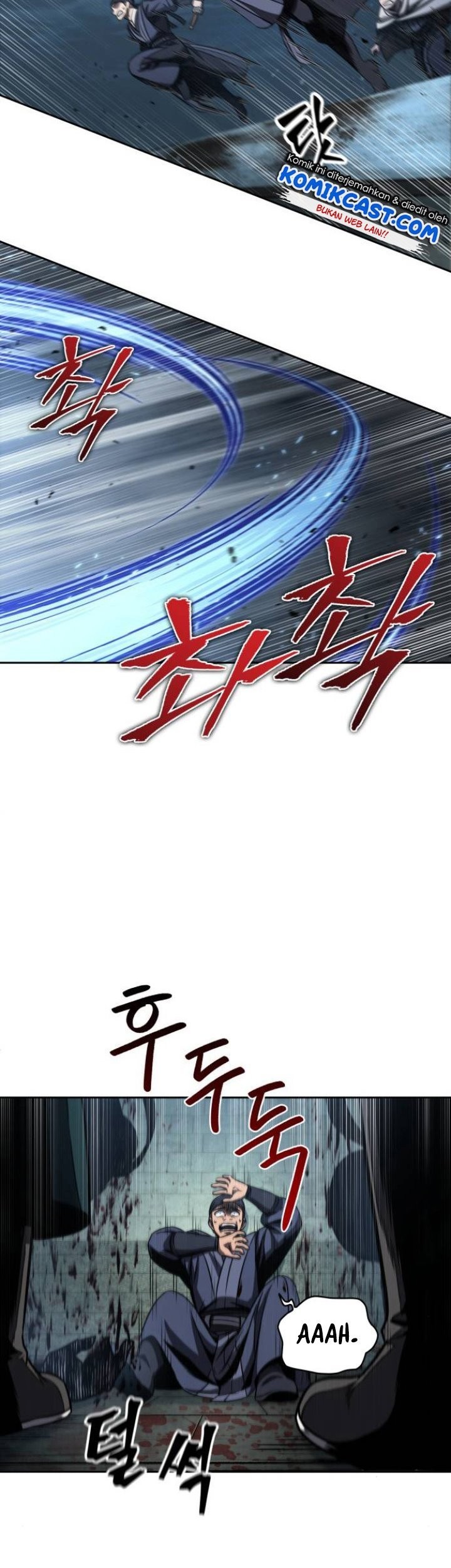 Nano Machine Chapter 95 Gambar 43