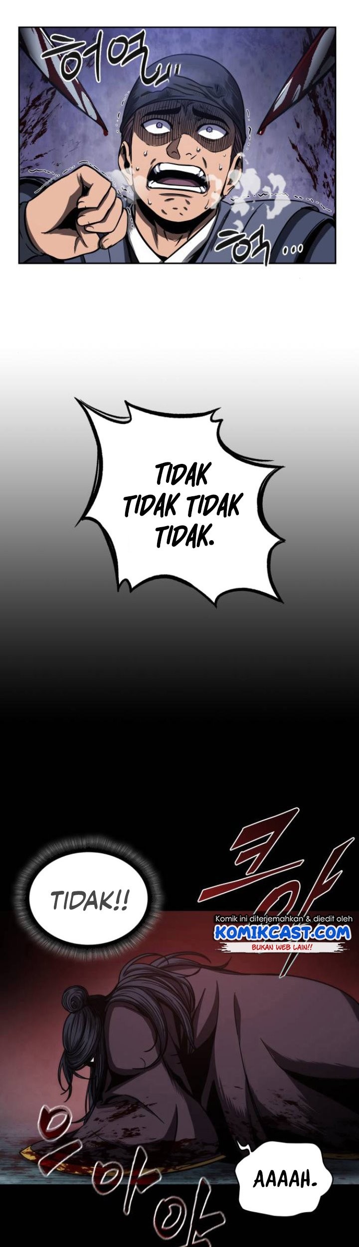 Nano Machine Chapter 95 Gambar 45