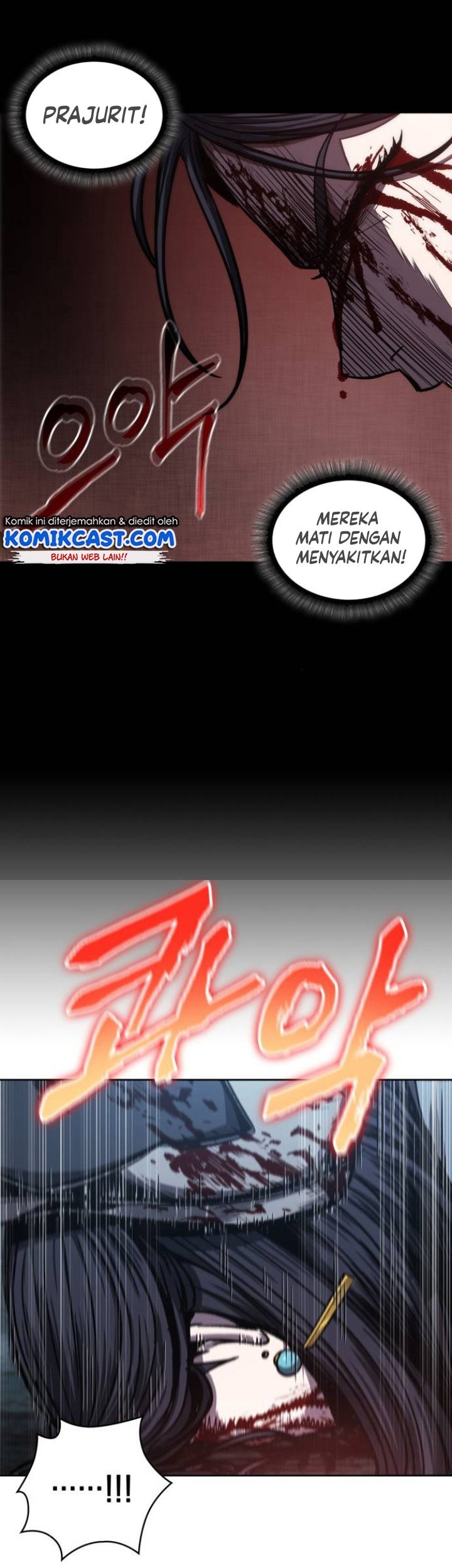 Nano Machine Chapter 95 Gambar 47