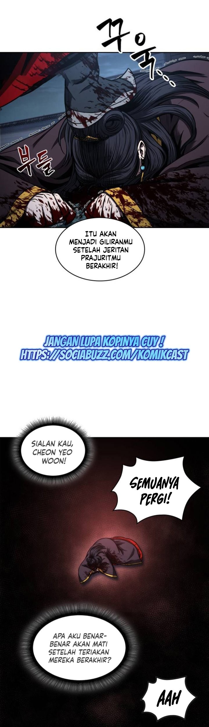 Nano Machine Chapter 95 Gambar 49