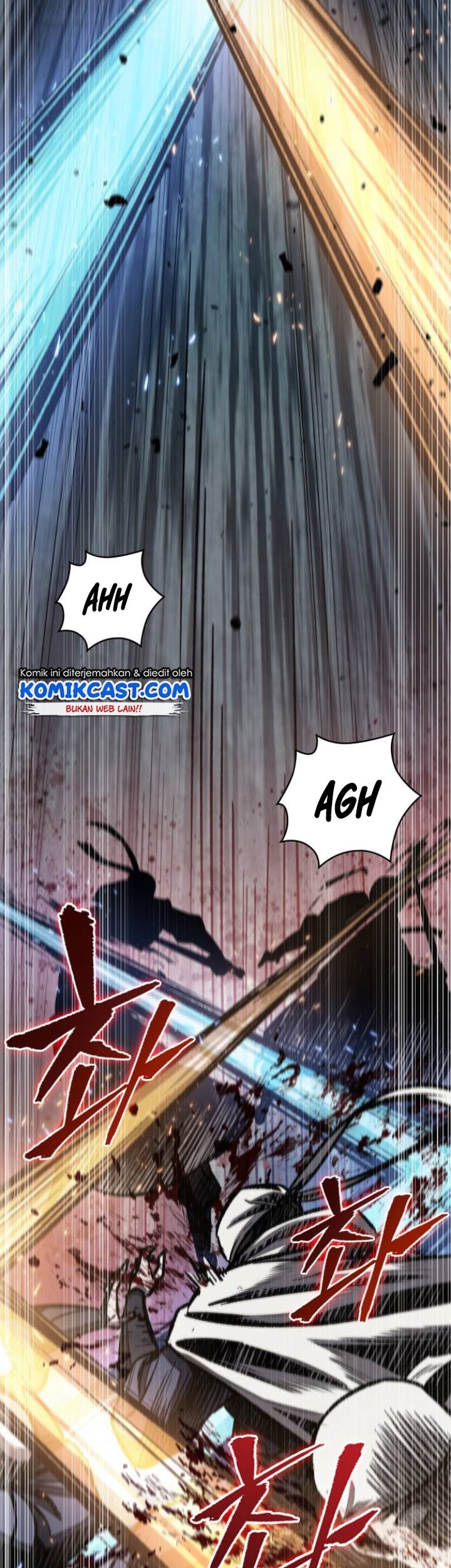 Nano Machine Chapter 95 Gambar 33