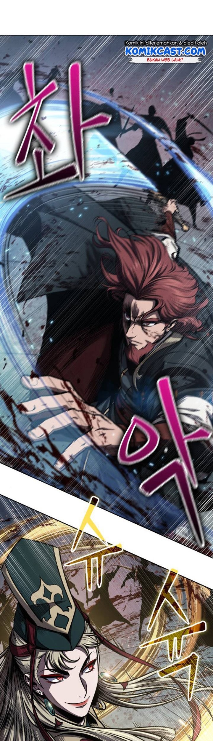 Nano Machine Chapter 95 Gambar 37