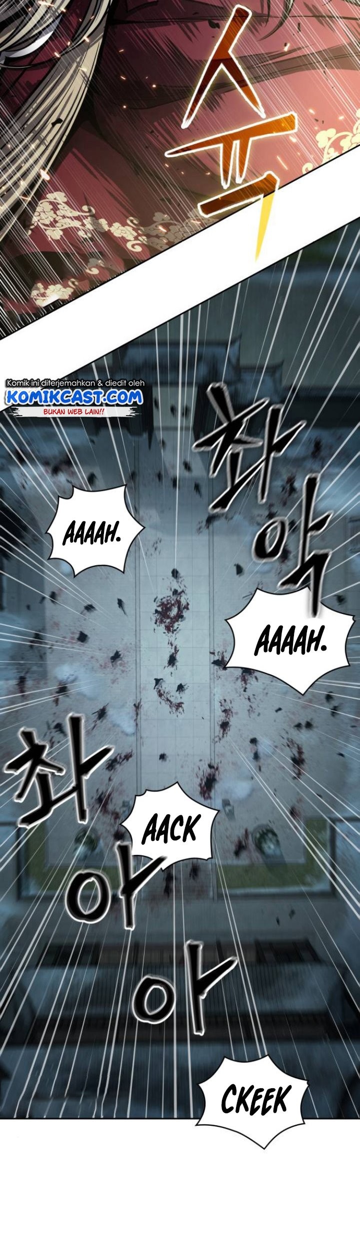 Nano Machine Chapter 95 Gambar 39