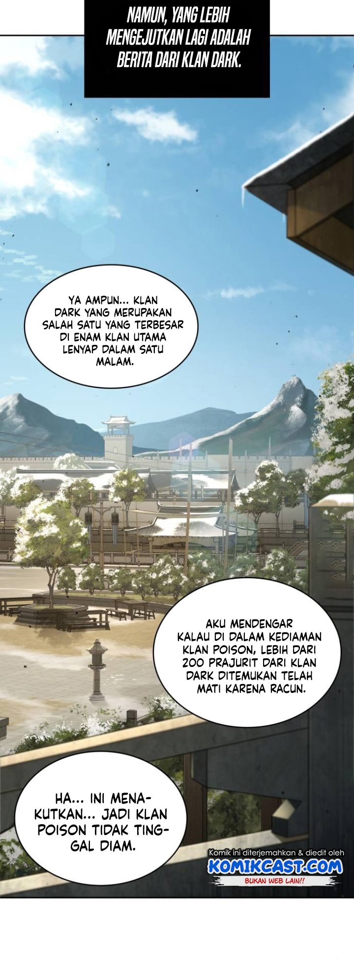 Nano Machine Chapter 95 Gambar 61
