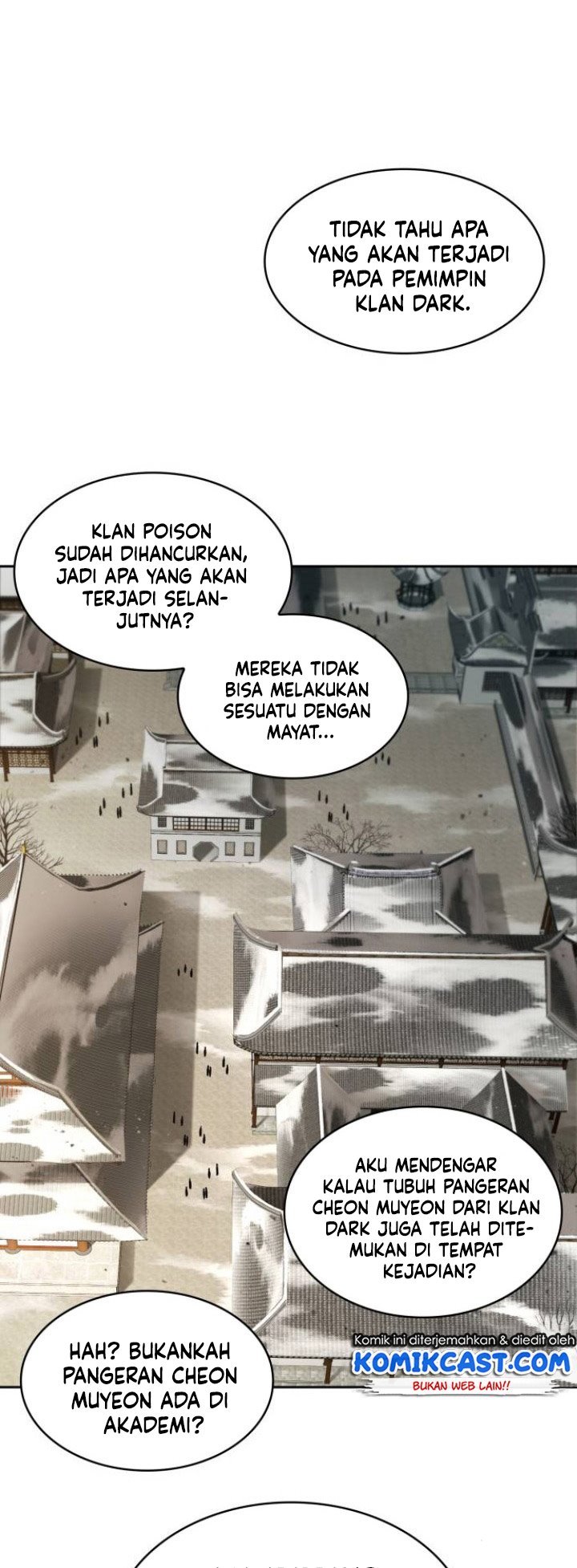 Nano Machine Chapter 95 Gambar 62