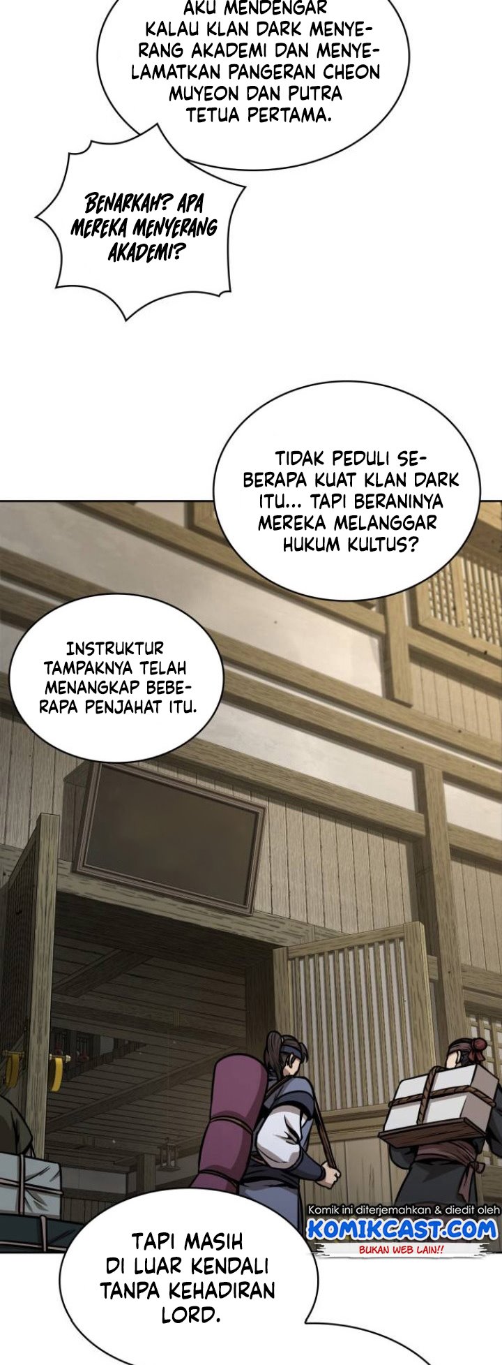 Nano Machine Chapter 95 Gambar 63
