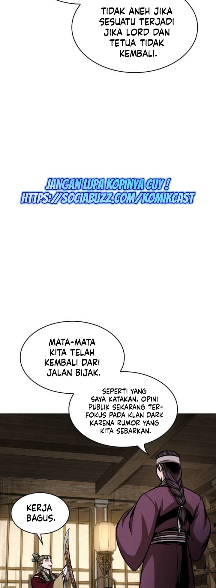 Nano Machine Chapter 95 Gambar 64