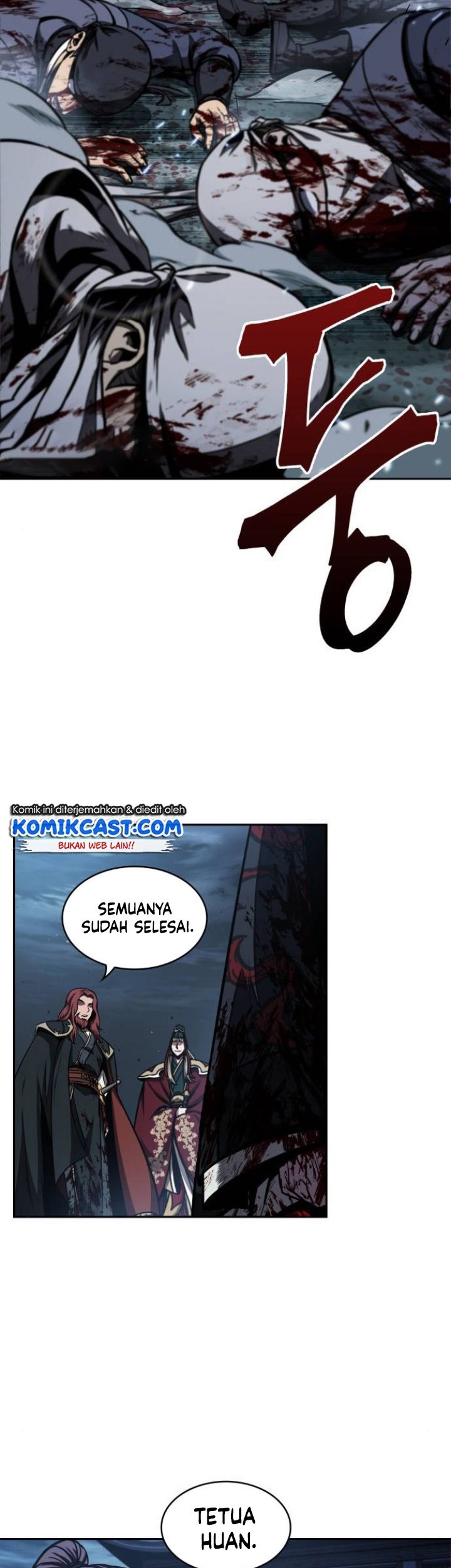 Nano Machine Chapter 95 Gambar 53