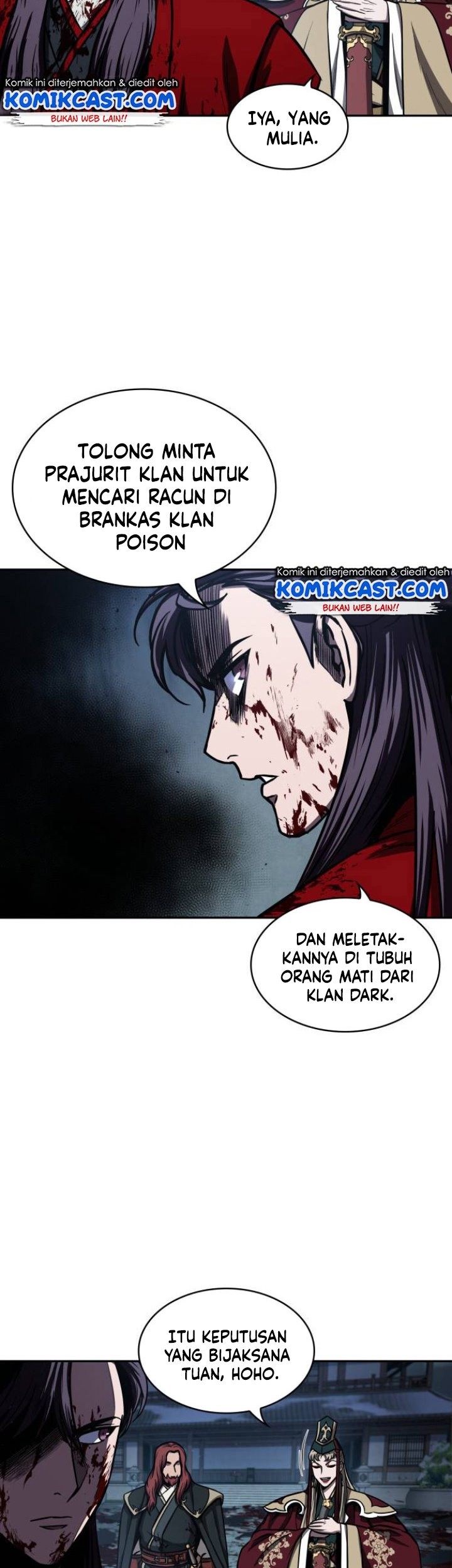 Nano Machine Chapter 95 Gambar 55