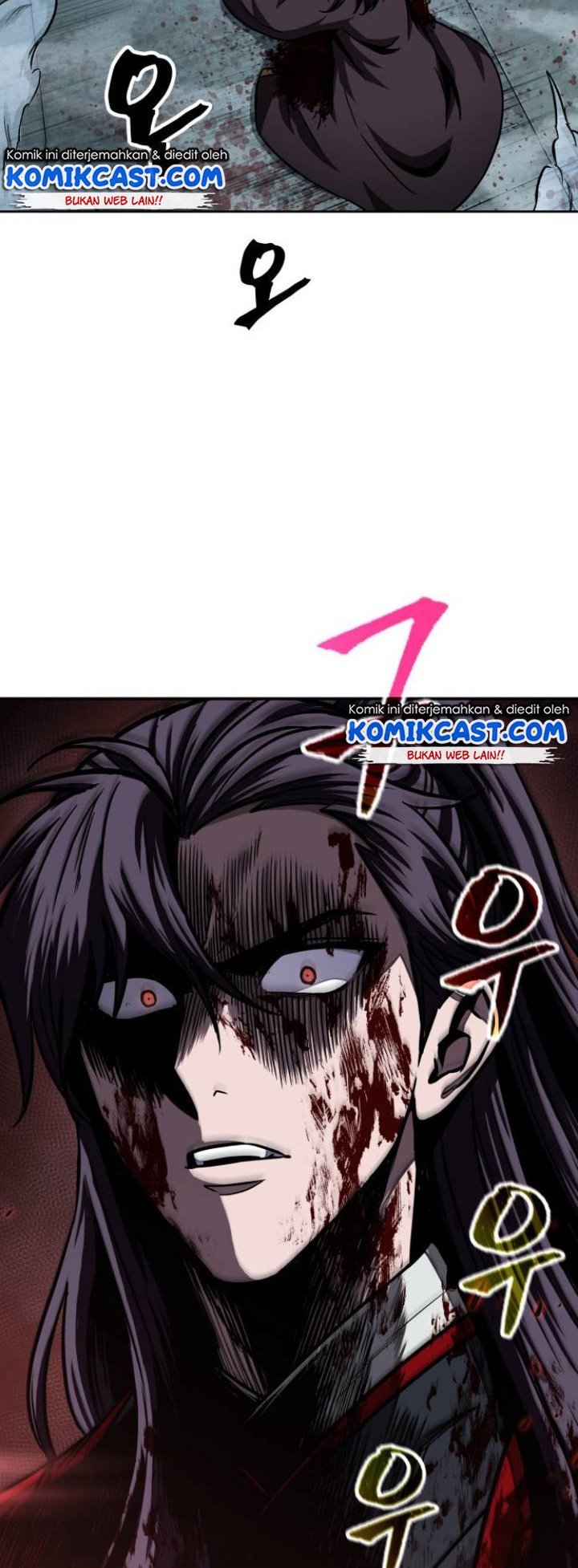 Nano Machine Chapter 95 Gambar 58