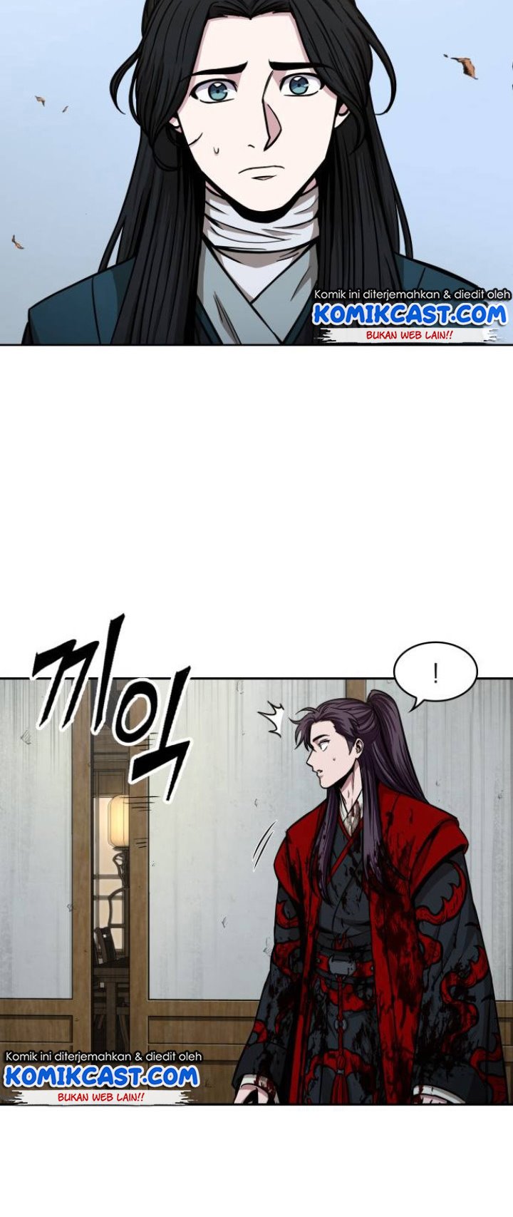 Nano Machine Chapter 95 Gambar 69