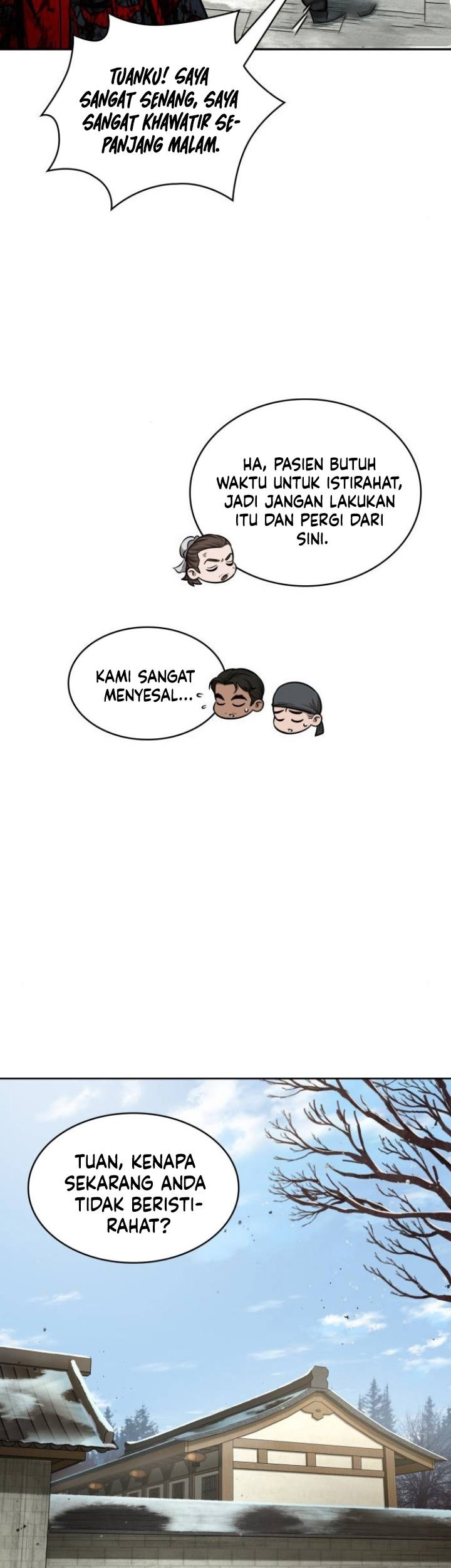 Nano Machine Chapter 95 Gambar 76