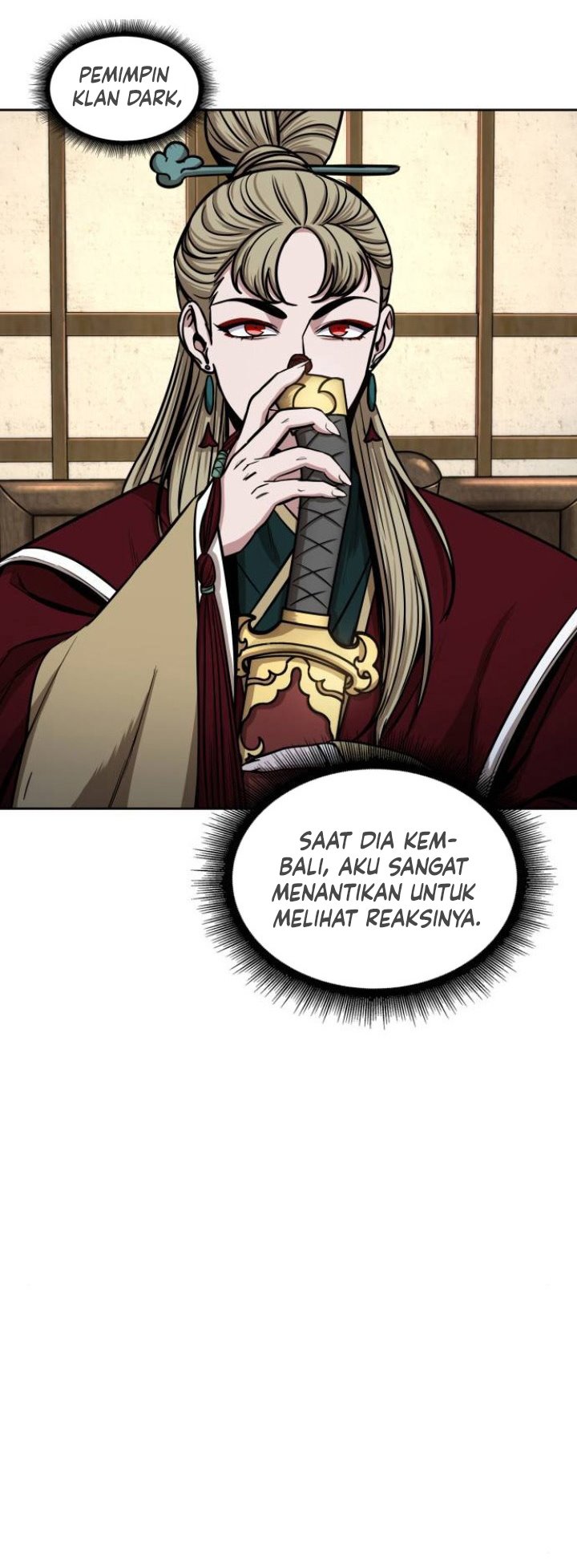 Nano Machine Chapter 95 Gambar 66