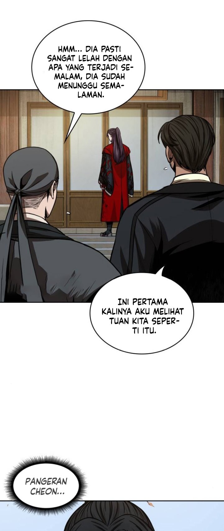 Nano Machine Chapter 95 Gambar 68