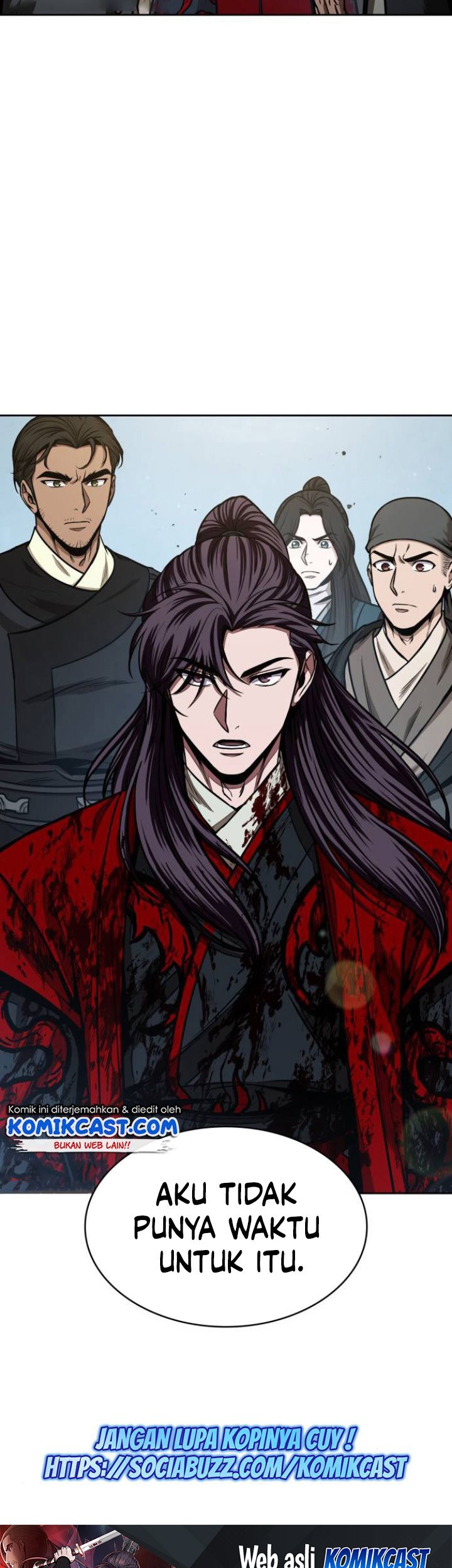 Nano Machine Chapter 95 Gambar 80