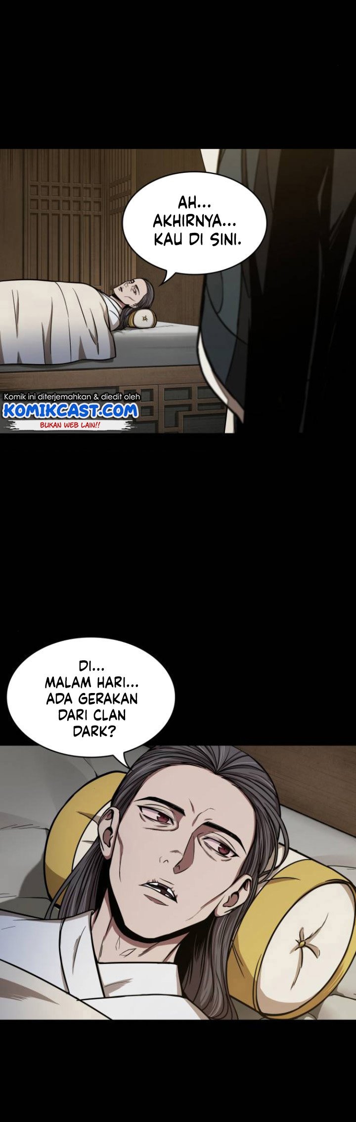Nano Machine Chapter 95 Gambar 8