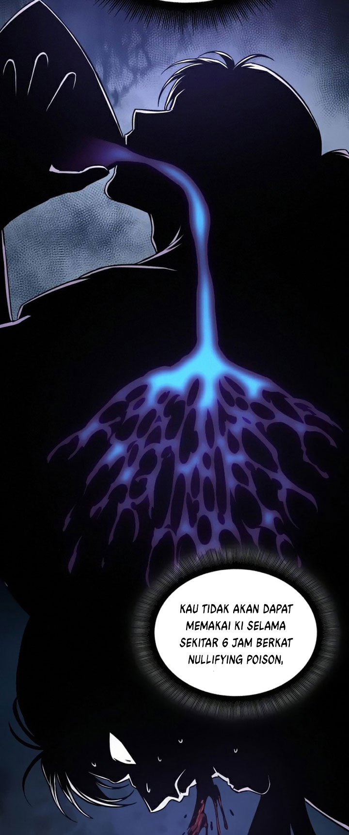 Nano Machine Chapter 84 Gambar 60