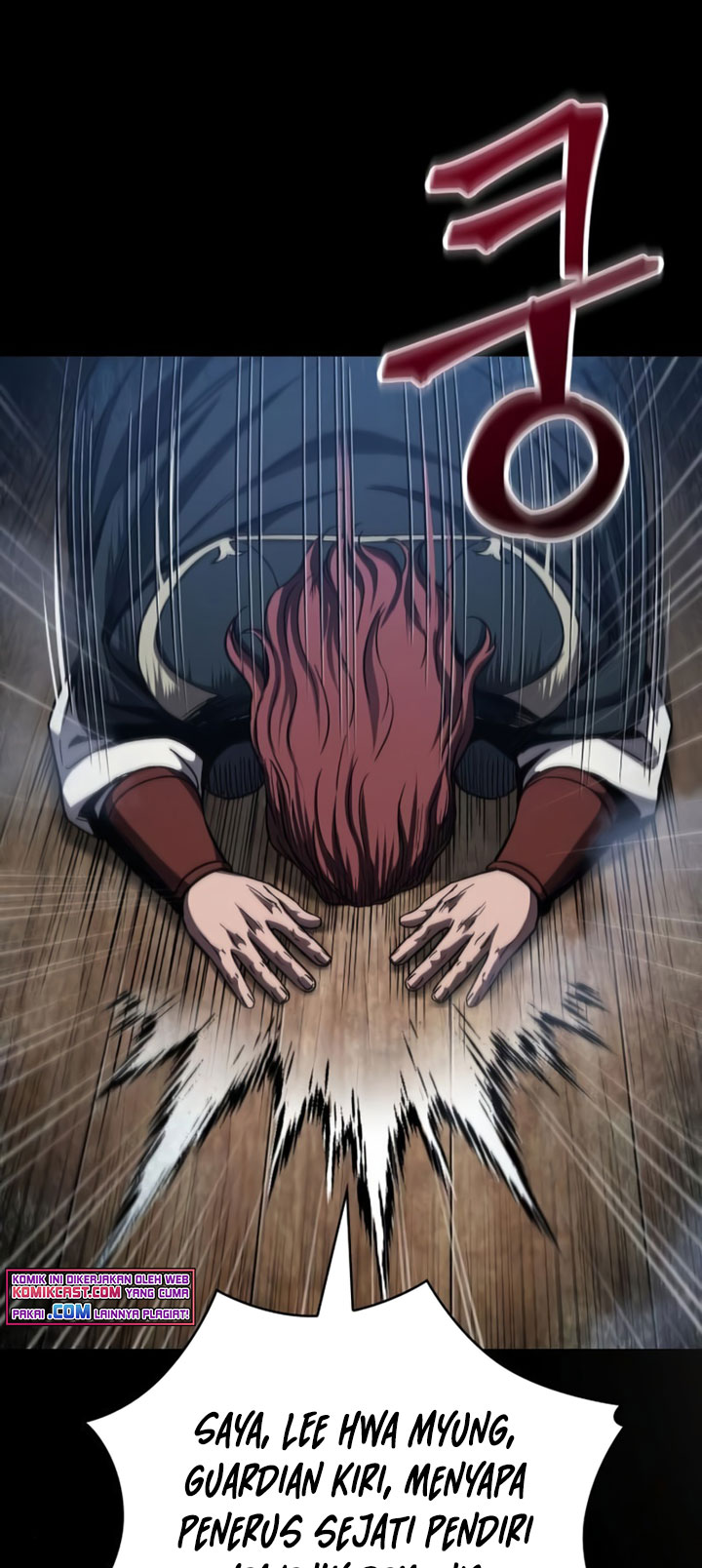 Nano Machine Chapter 83 Gambar 16