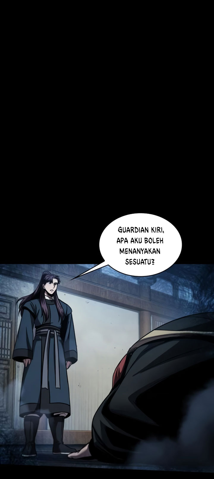 Nano Machine Chapter 83 Gambar 19