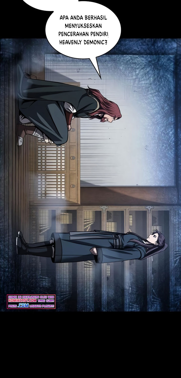 Nano Machine Chapter 83 Gambar 13