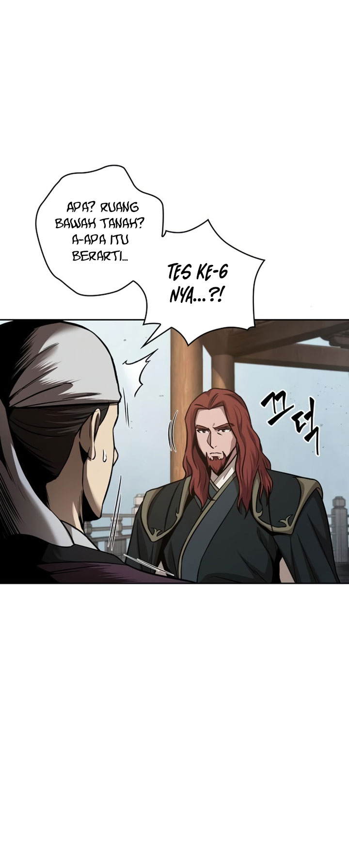 Nano Machine Chapter 83 Gambar 26