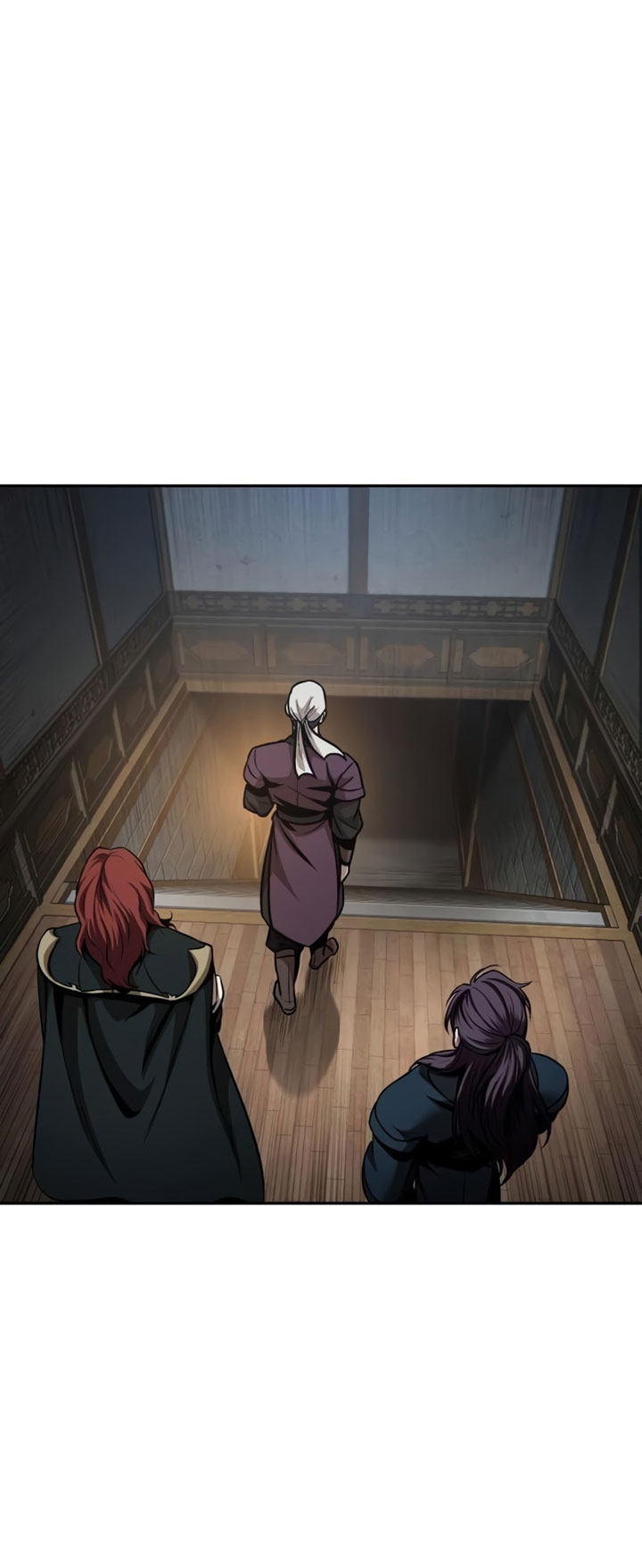 Nano Machine Chapter 83 Gambar 27