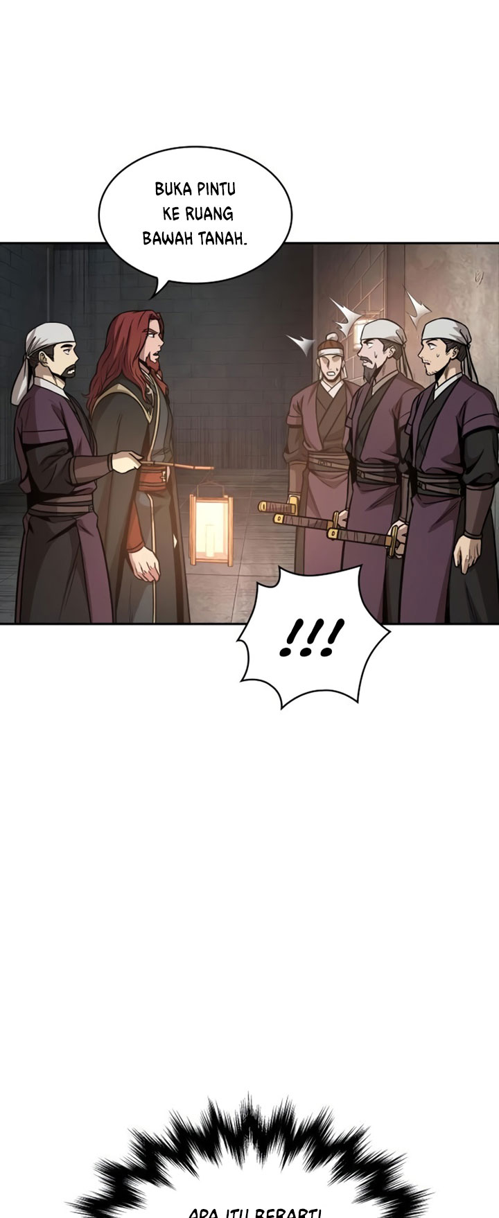 Nano Machine Chapter 83 Gambar 30