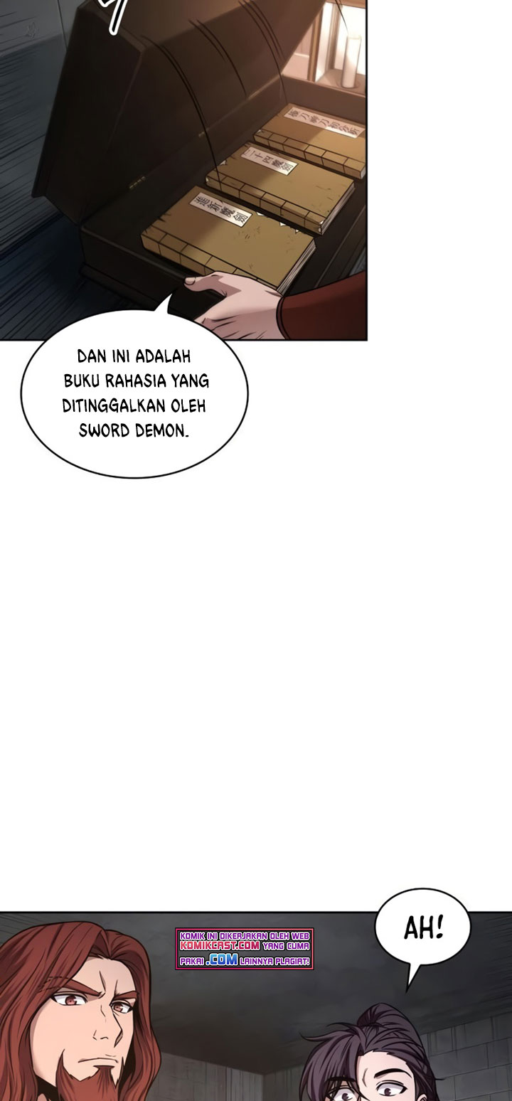 Nano Machine Chapter 83 Gambar 54