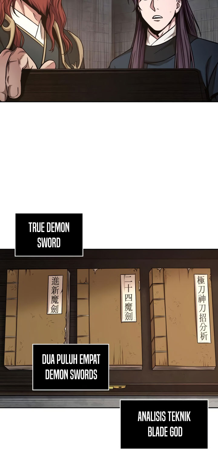 Nano Machine Chapter 83 Gambar 55