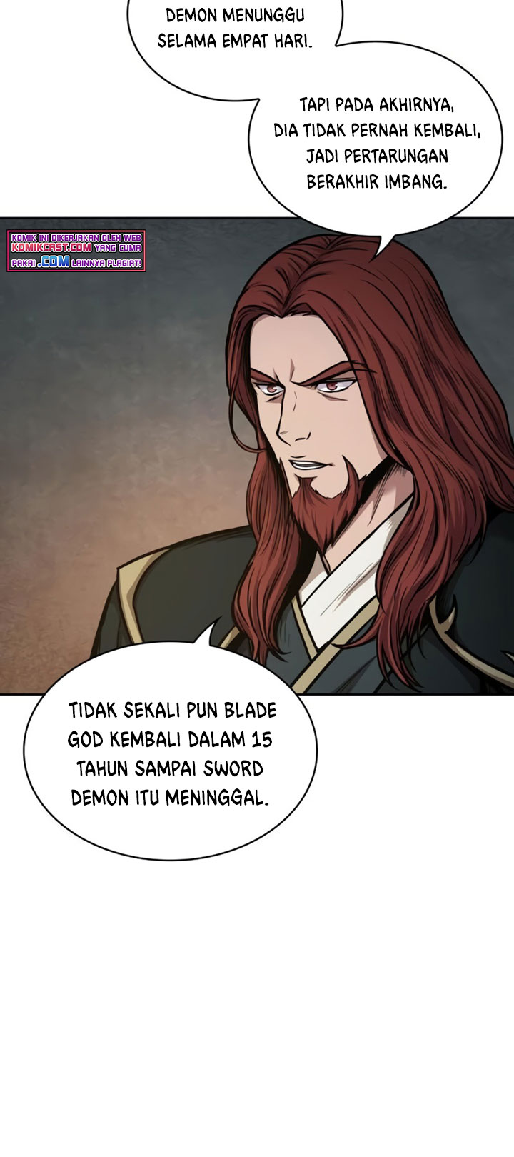 Nano Machine Chapter 83 Gambar 66