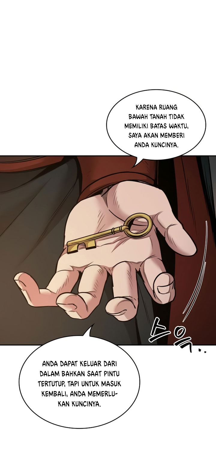 Nano Machine Chapter 83 Gambar 68