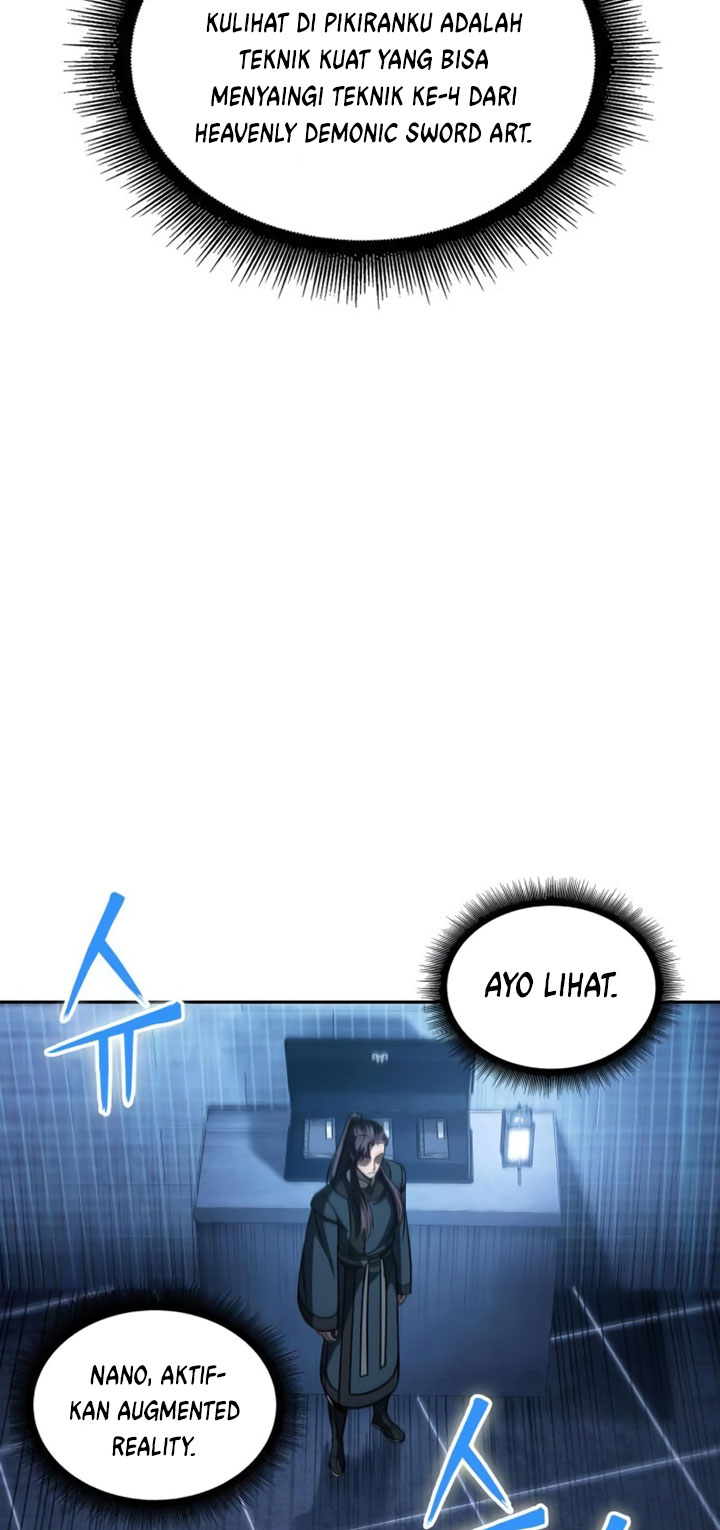 Nano Machine Chapter 83 Gambar 75