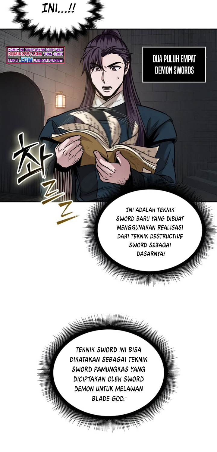 Nano Machine Chapter 83 Gambar 73