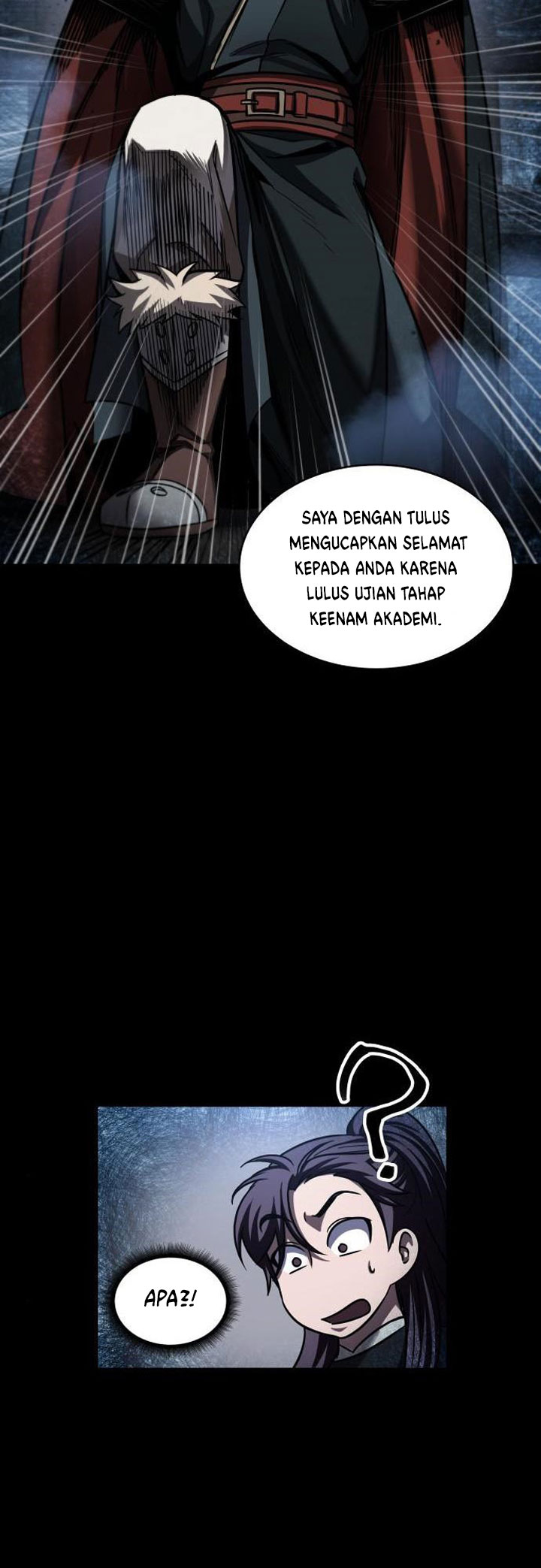 Nano Machine Chapter 82 Gambar 20