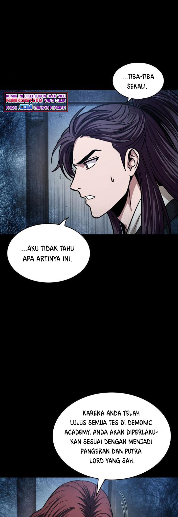 Nano Machine Chapter 82 Gambar 21