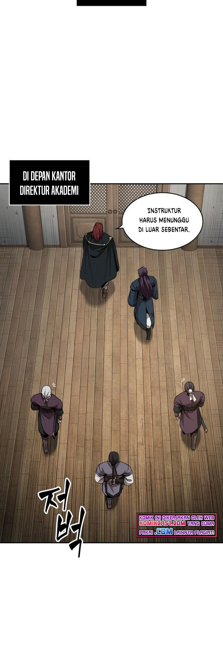 Nano Machine Chapter 82 Gambar 16