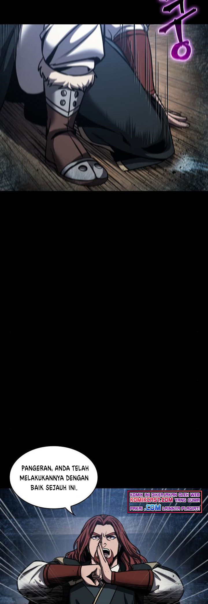 Nano Machine Chapter 82 Gambar 19