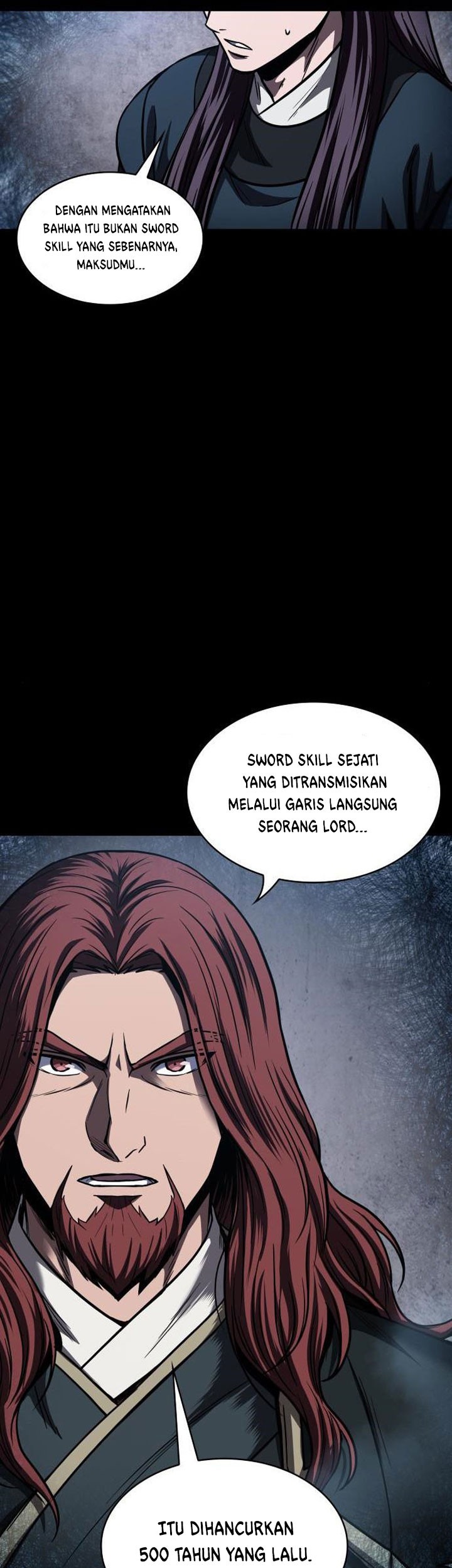 Nano Machine Chapter 82 Gambar 34