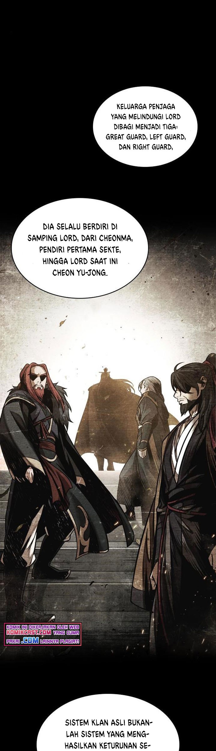 Nano Machine Chapter 82 Gambar 36