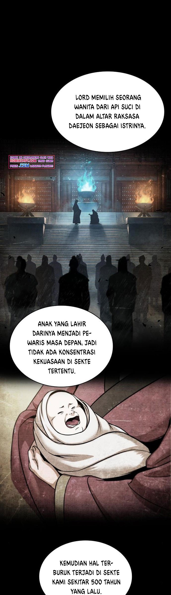 Nano Machine Chapter 82 Gambar 38